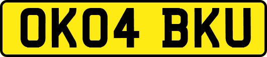 OK04BKU
