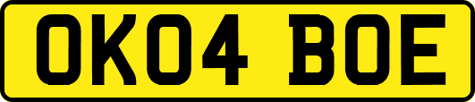 OK04BOE