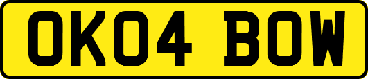 OK04BOW