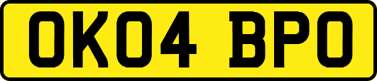 OK04BPO