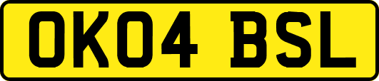 OK04BSL