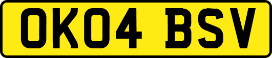 OK04BSV