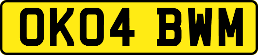 OK04BWM