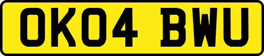 OK04BWU