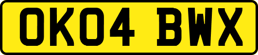 OK04BWX