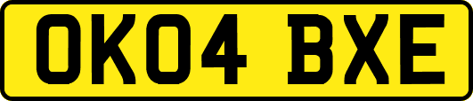 OK04BXE