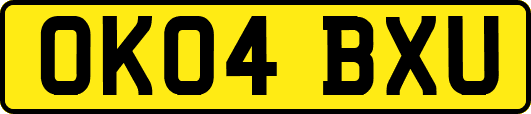 OK04BXU