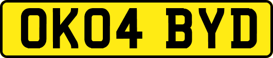 OK04BYD