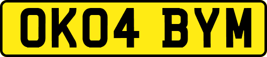 OK04BYM