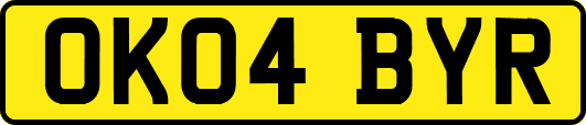 OK04BYR