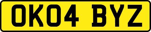 OK04BYZ