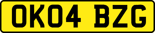 OK04BZG