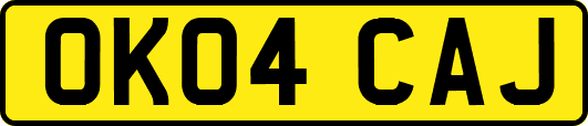 OK04CAJ