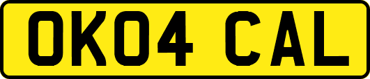 OK04CAL