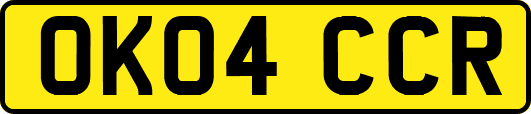 OK04CCR
