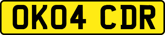 OK04CDR