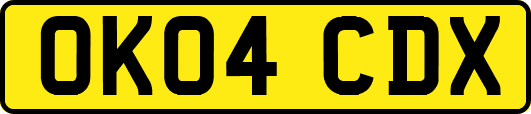 OK04CDX