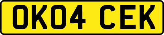 OK04CEK