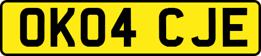 OK04CJE