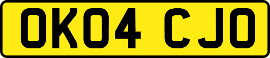 OK04CJO