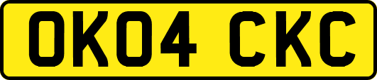 OK04CKC