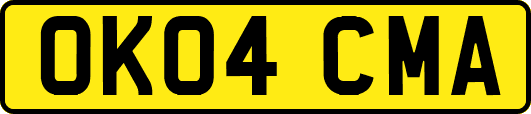 OK04CMA