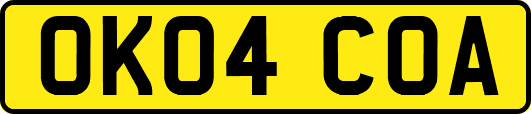 OK04COA