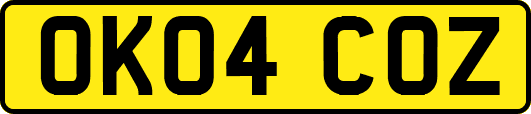 OK04COZ