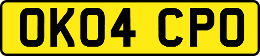 OK04CPO
