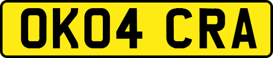 OK04CRA