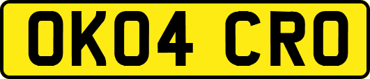 OK04CRO