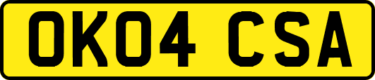 OK04CSA