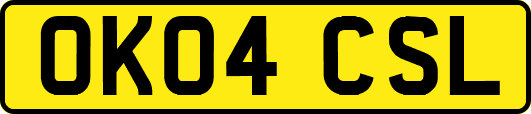 OK04CSL