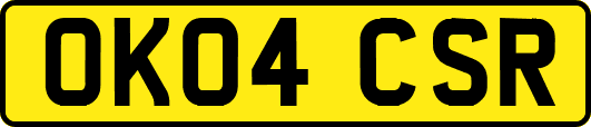 OK04CSR