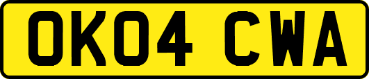 OK04CWA