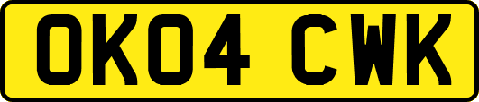 OK04CWK