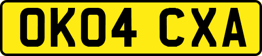 OK04CXA