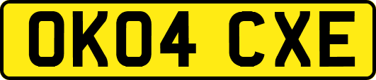 OK04CXE