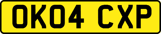 OK04CXP