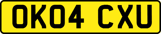 OK04CXU