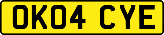 OK04CYE
