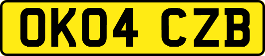 OK04CZB