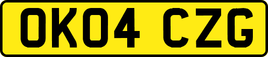 OK04CZG