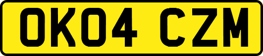 OK04CZM
