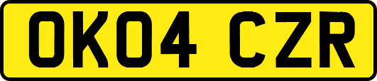 OK04CZR