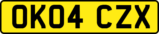 OK04CZX