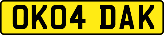 OK04DAK