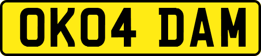 OK04DAM