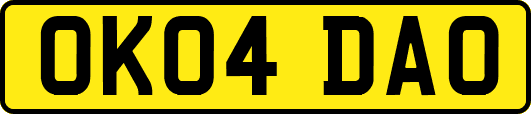 OK04DAO
