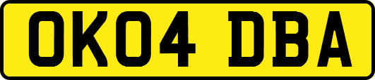 OK04DBA